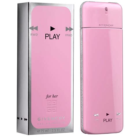 Givenchy play fragrance